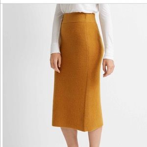 Club Monaco Midi Skirt
